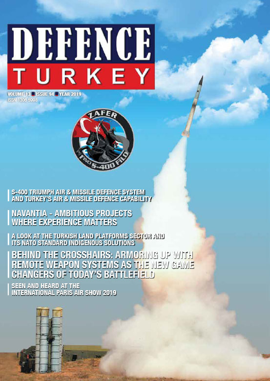 Defence Turkey Magazine Issue 94