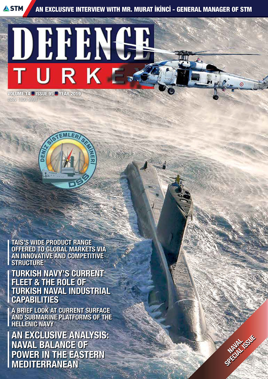 Defence Turkey Magazine Issue 95