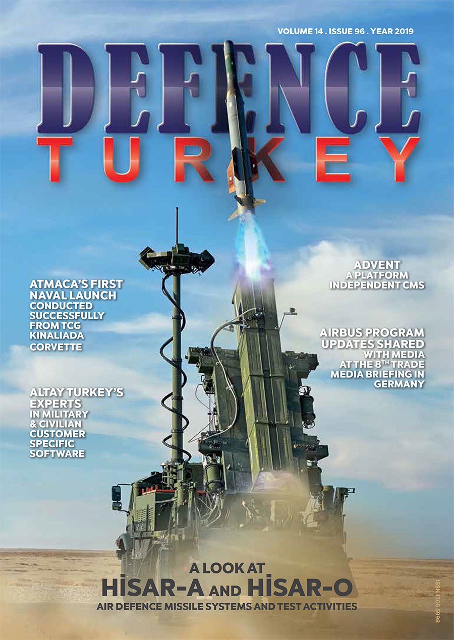 Defence Turkey Magazine Issue 96