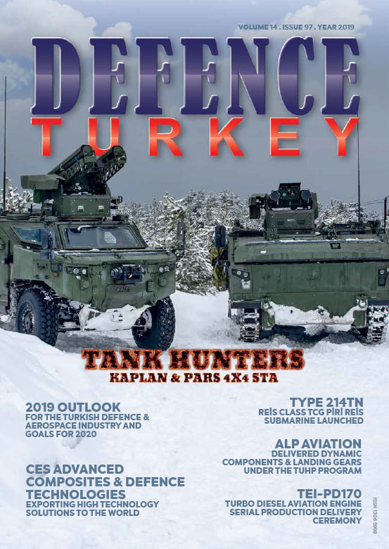 Defence Turkey Magazine Issue 97