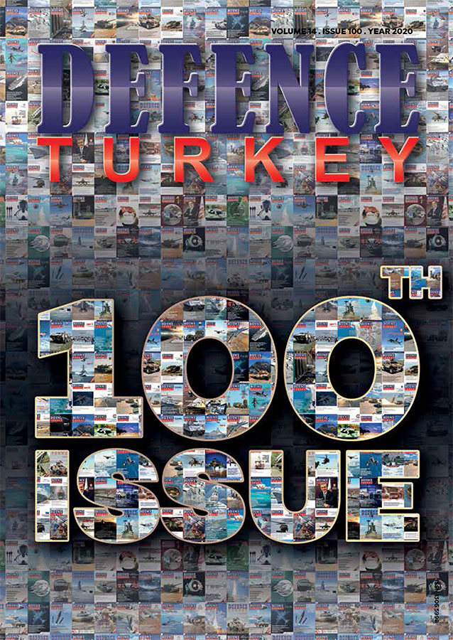 Defence Turkey Magazine Issue 100