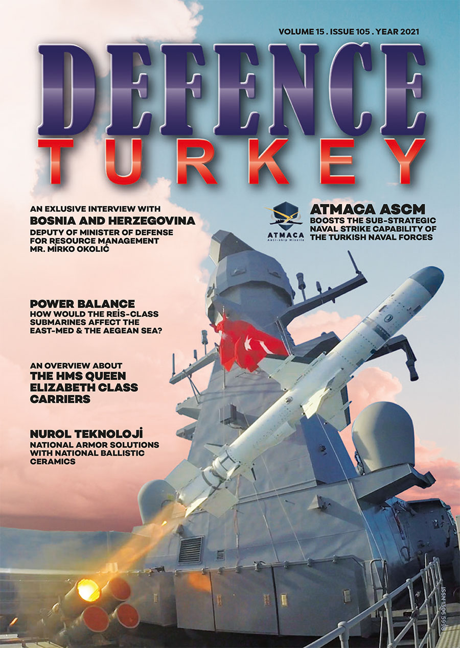 Defence Turkey Magazine Issue 105