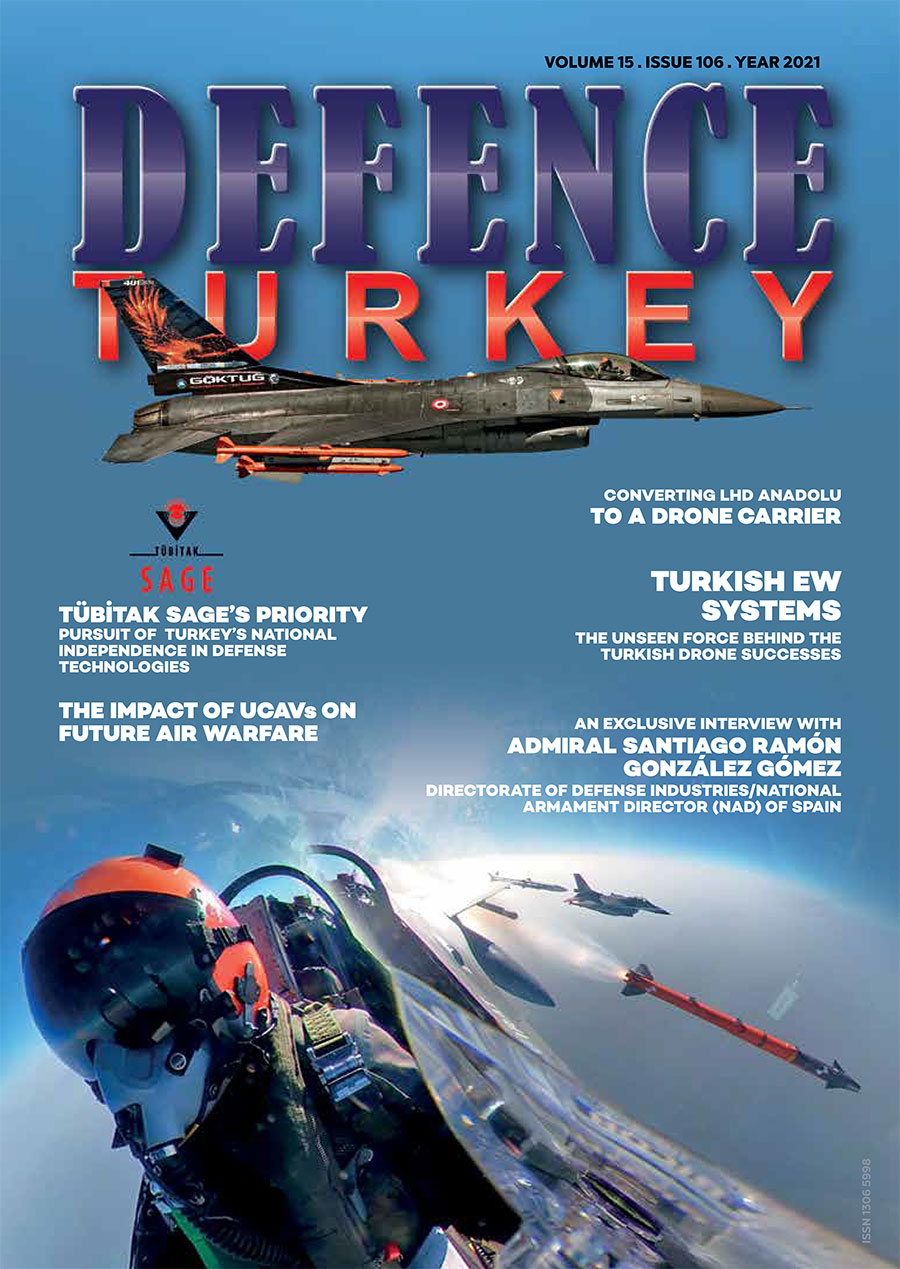 Defence Turkey Magazine Issue 106