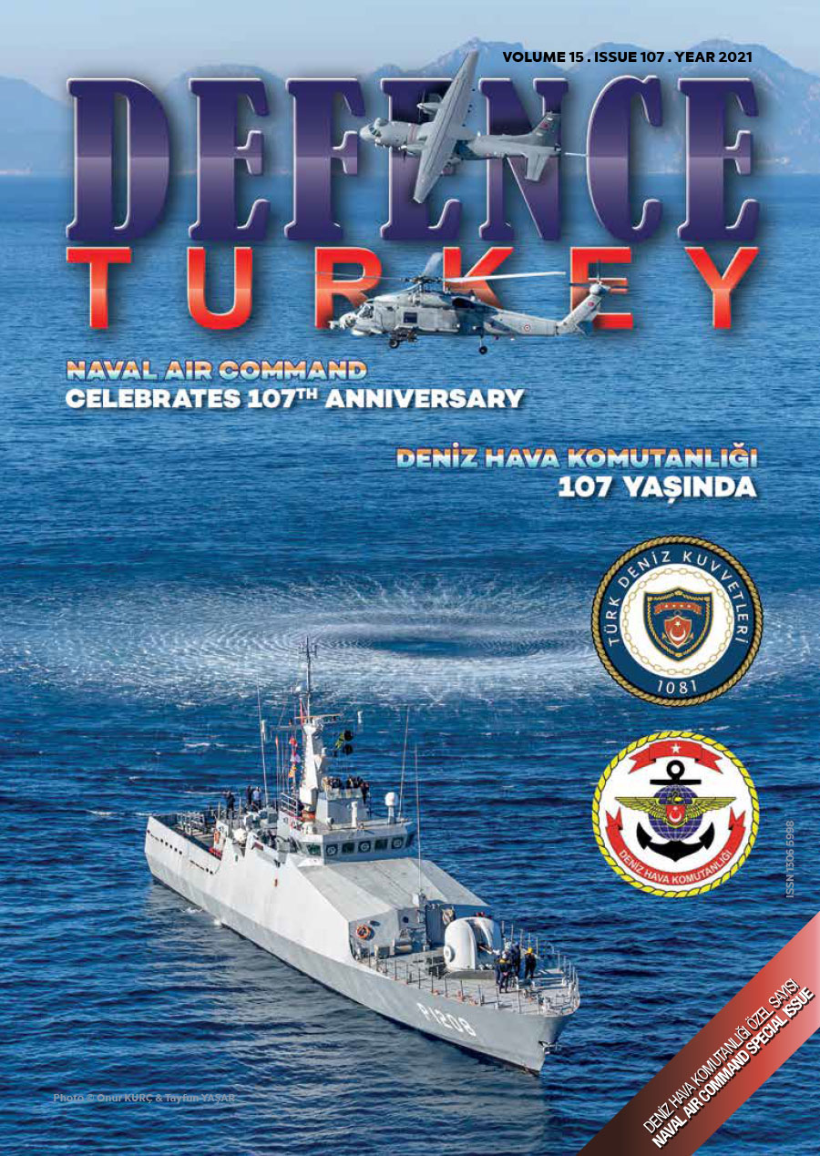 Defence Turkey Magazine Issue 107