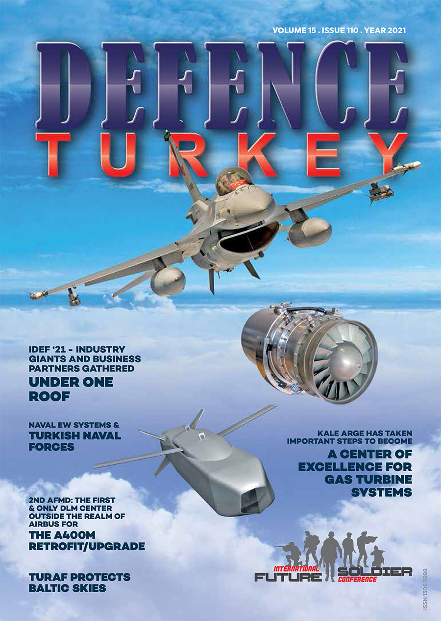Defence Turkey Magazine Issue 110