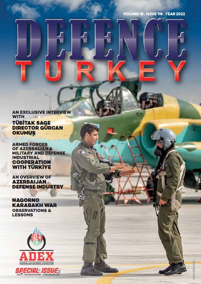 Defence Turkey Magazine Issue 116