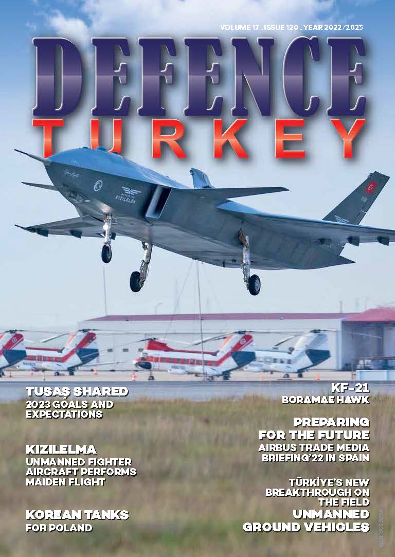 Defence Turkey Magazine Issue 120