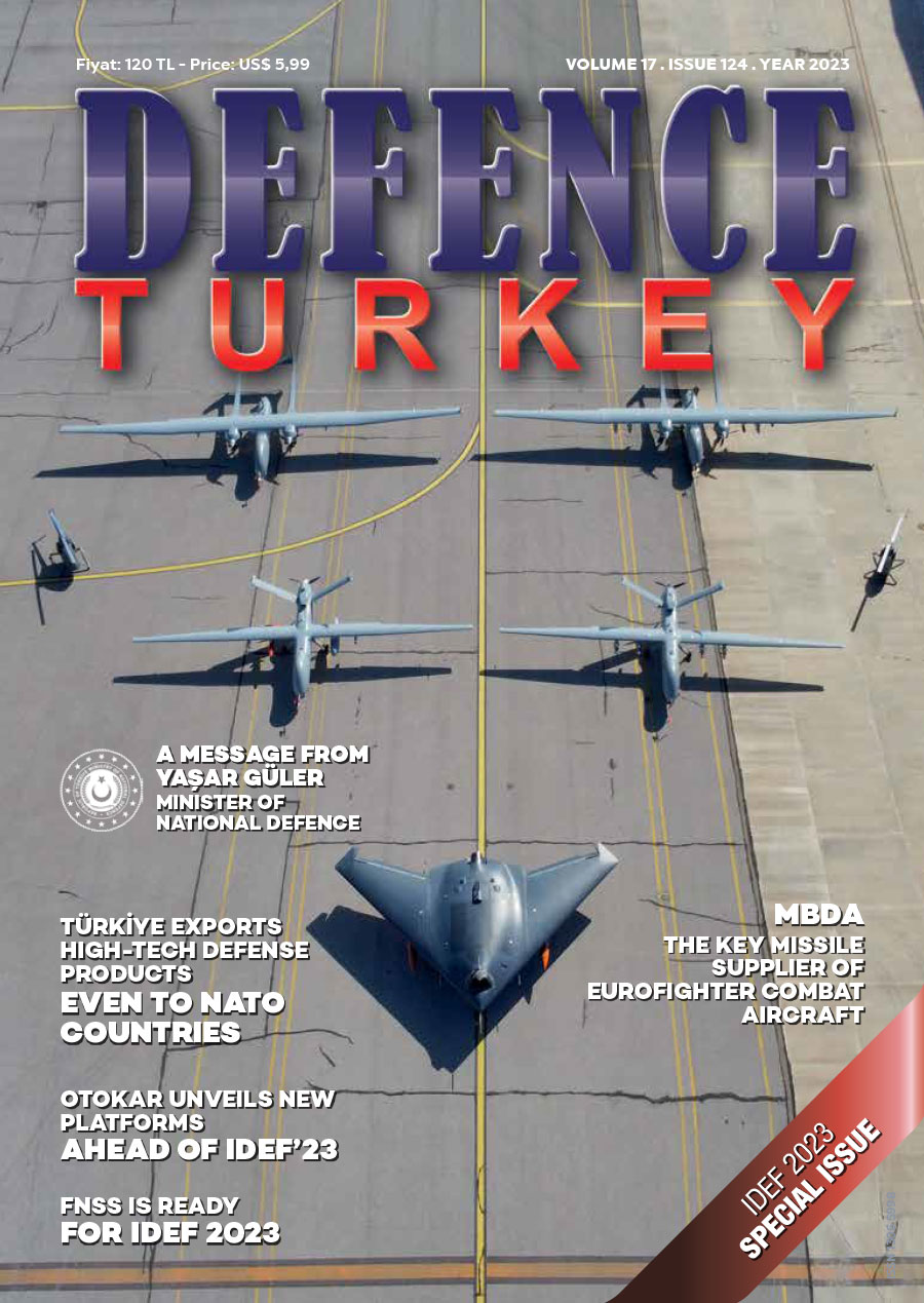 Defence Turkey Magazine Issue 124