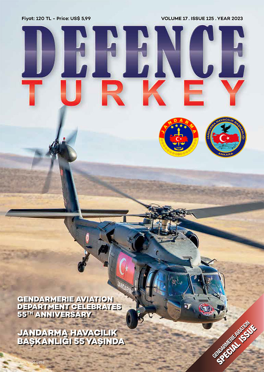 Defence Turkey Magazine Issue 125