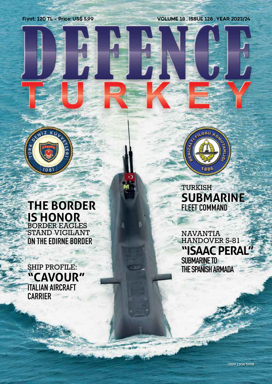 Defence Turkey Magazine Issue 128