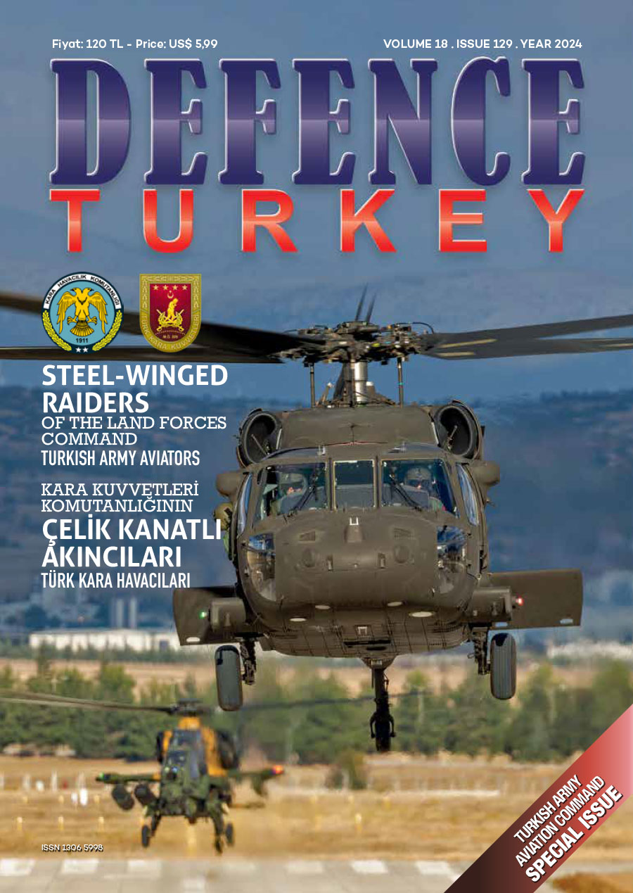 Defence Turkey Magazine Issue 129