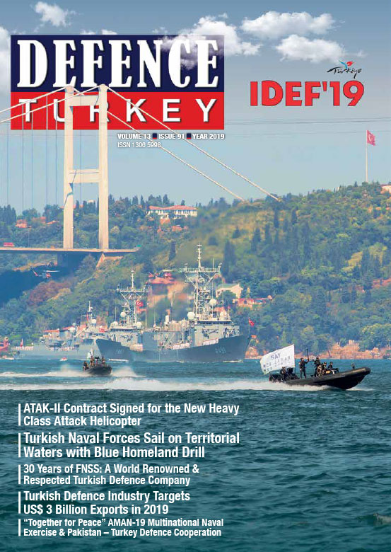 Defence Turkey Magazine Issue 91