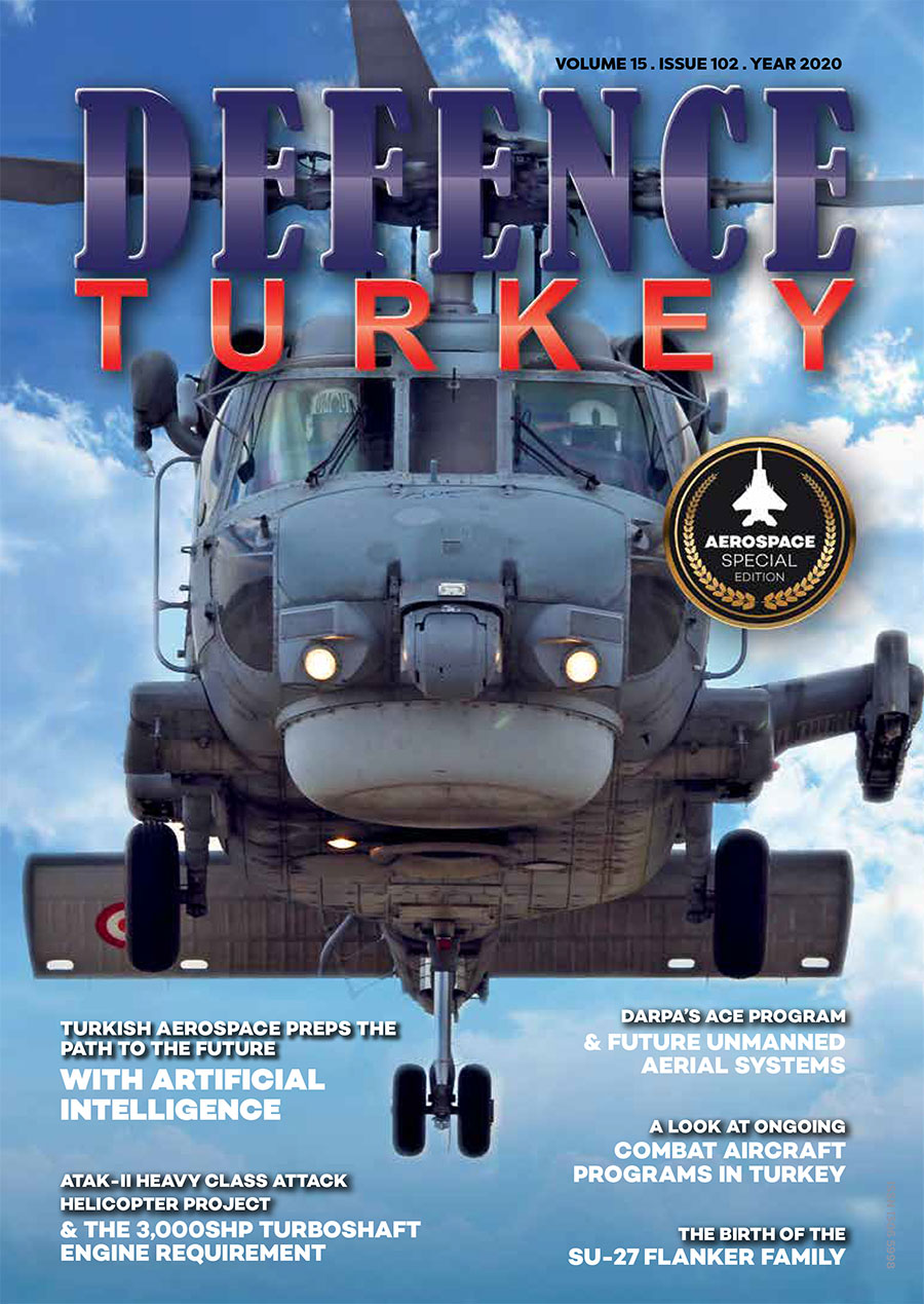 Defence Turkey Magazine Issue 102